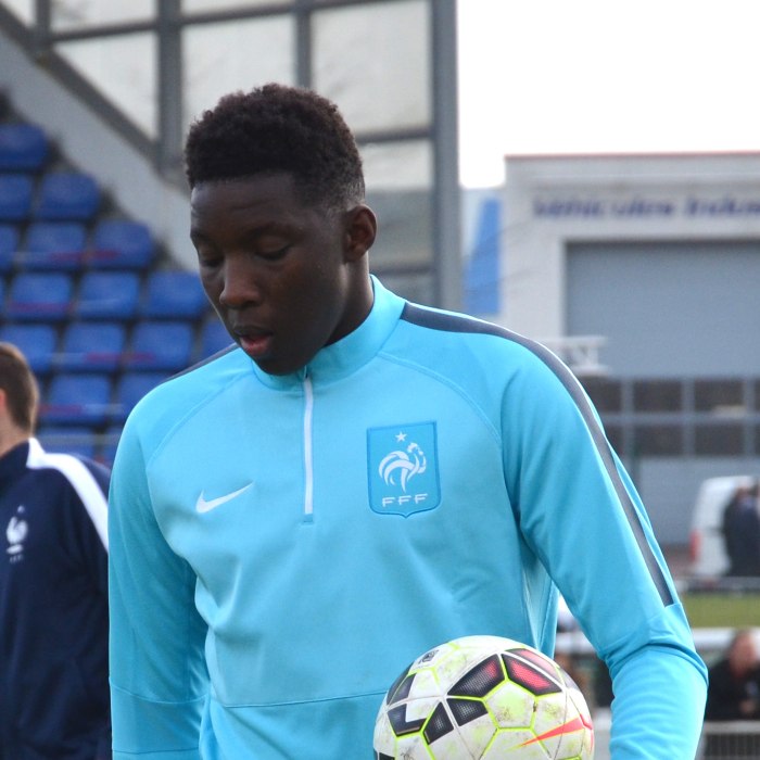 Bingourou Kamara