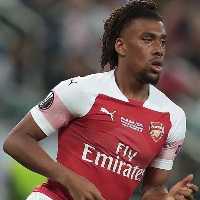 Alex Iwobi