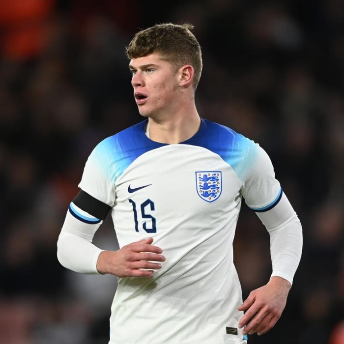 Charlie Cresswell