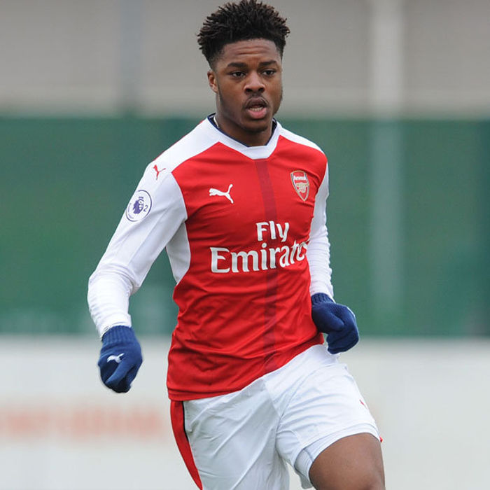 Chuba Akpom