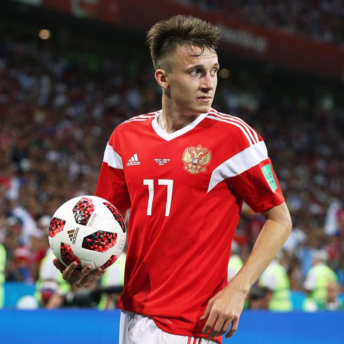 Aleksandr Golovin