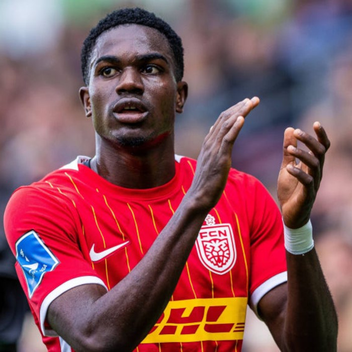Ernest Nuamah