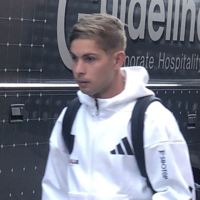 Emile Smith-Rowe