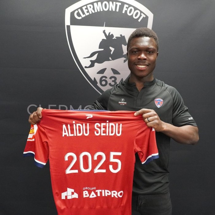 Alidu Seidu