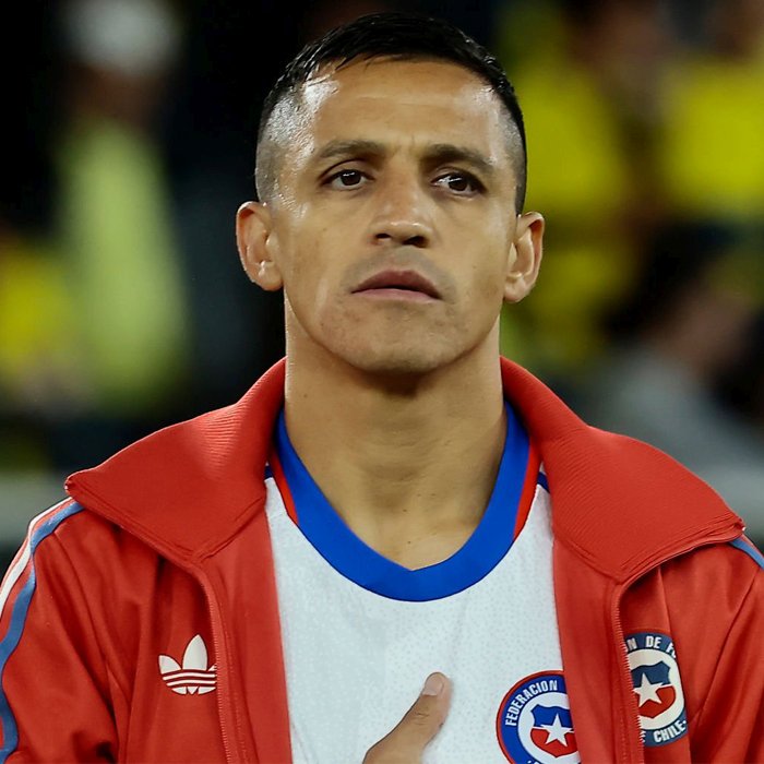 Alexis Sánchez