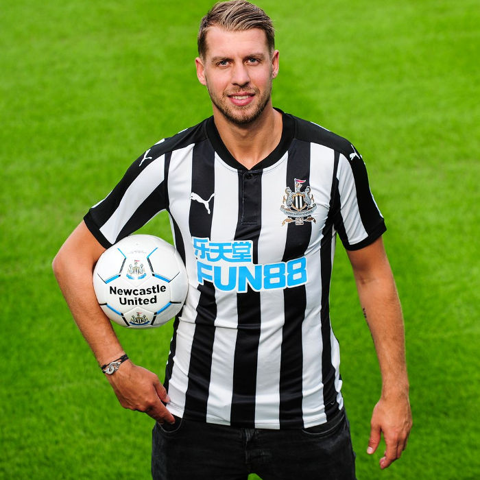 Florian Lejeune