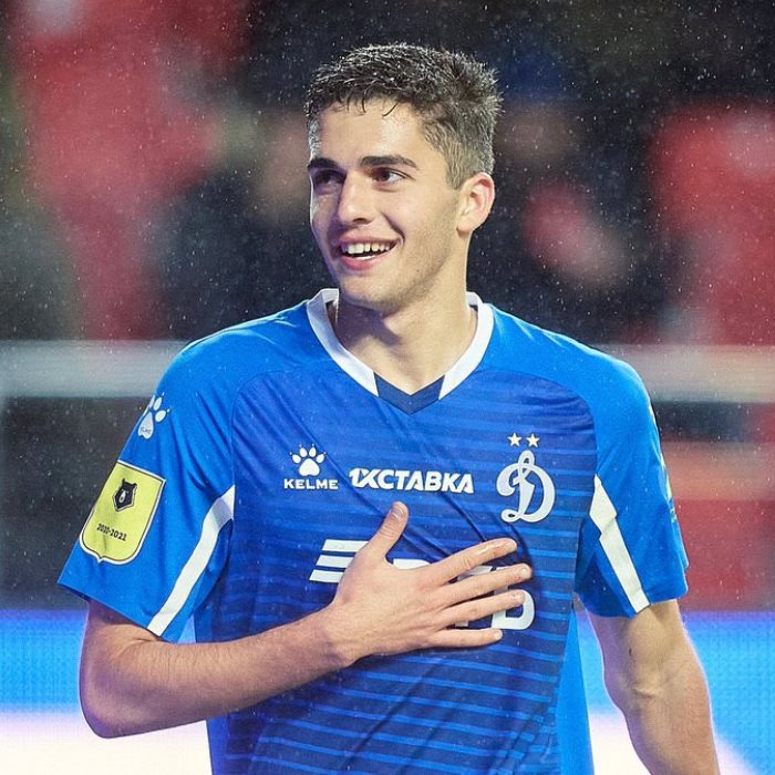 Arsen Zakharyan
