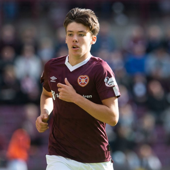 Aaron Hickey