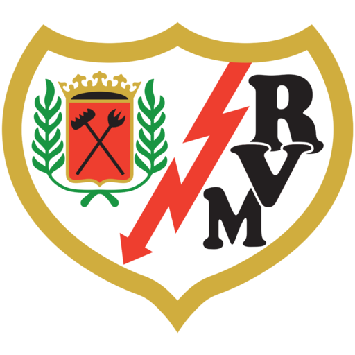 Rayo Vallecano crest