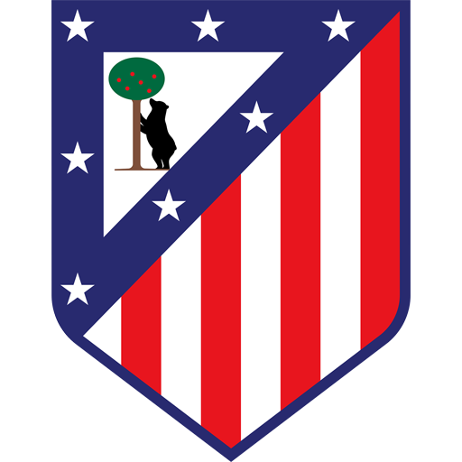 Atlético Madrid vs Málaga home team