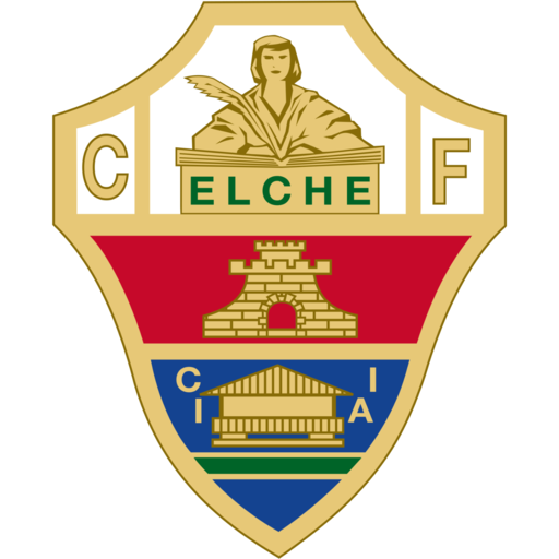Elche crest