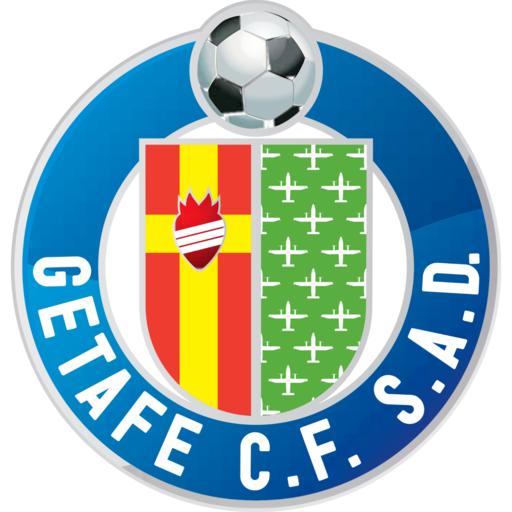 Getafe crest